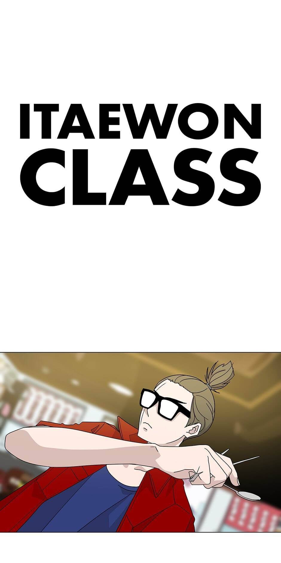 Read Itaewon Class (en) Manga Online