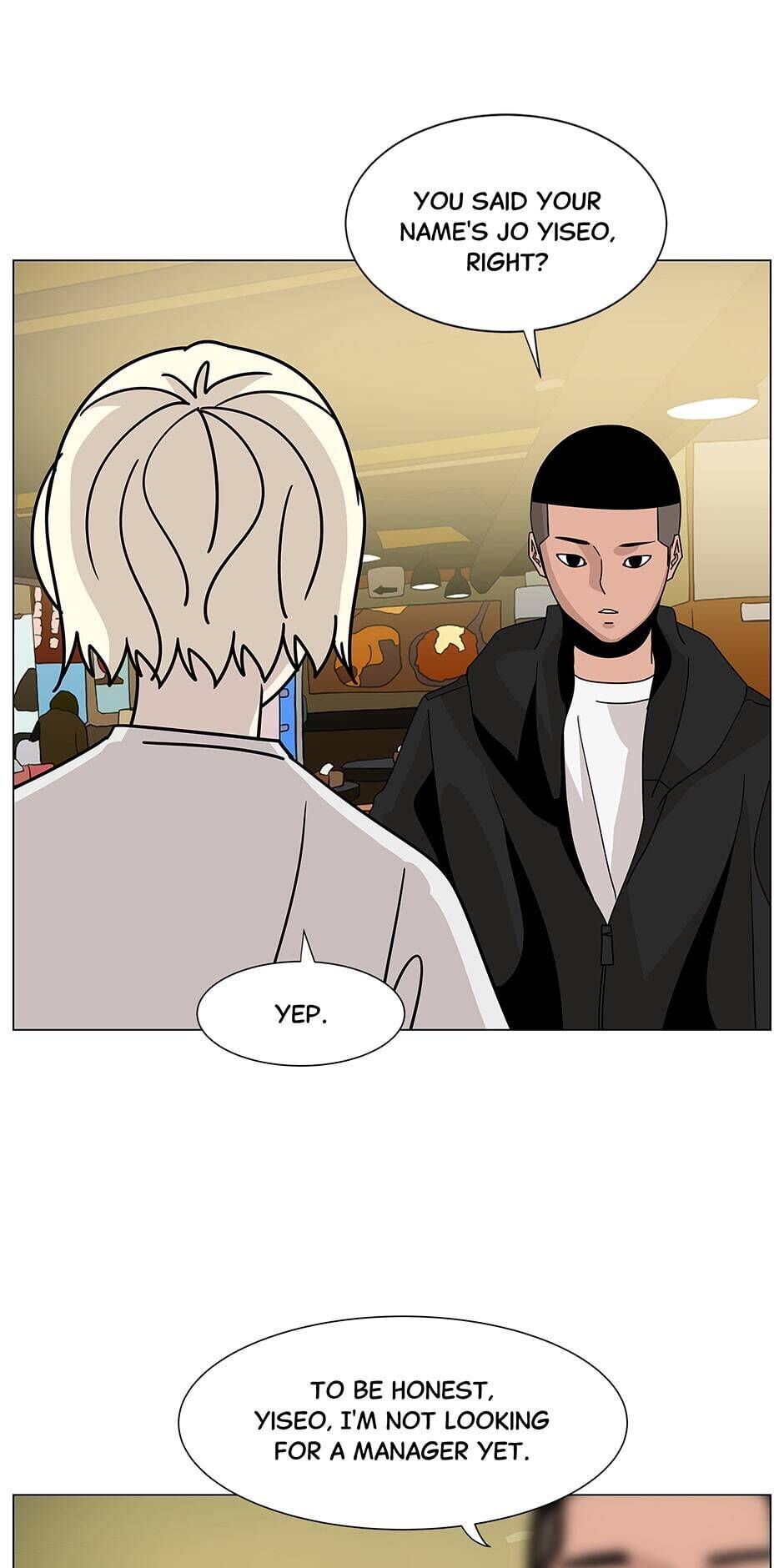 Read Itaewon Class (en) Manga Online