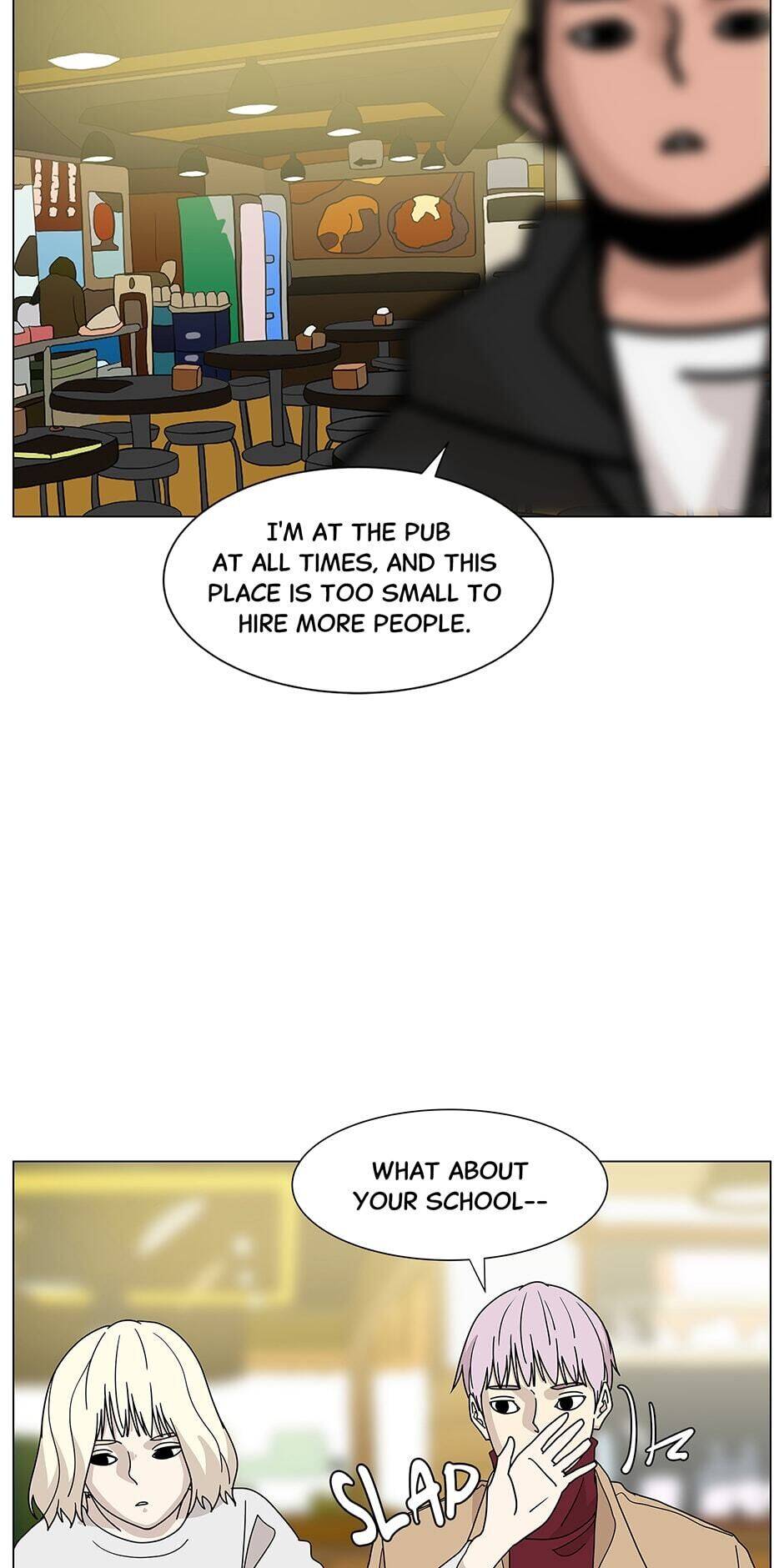 Read Itaewon Class (en) Manga Online