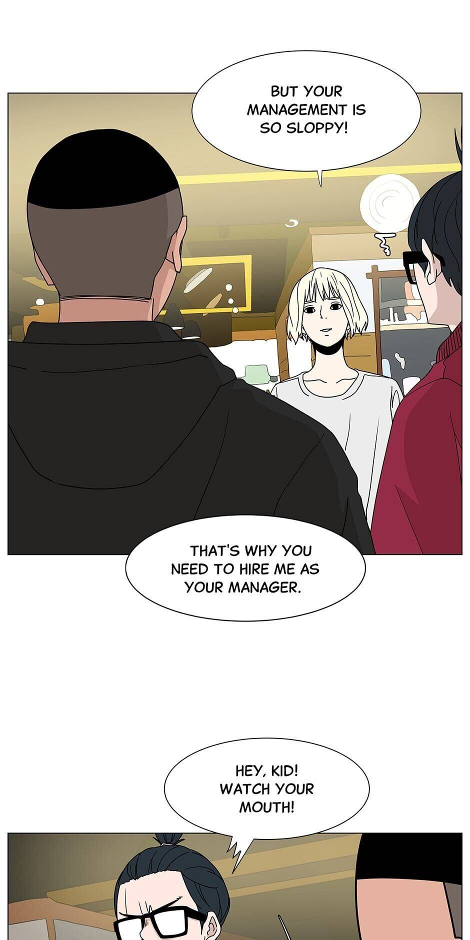 Read Itaewon Class (en) Manga Online