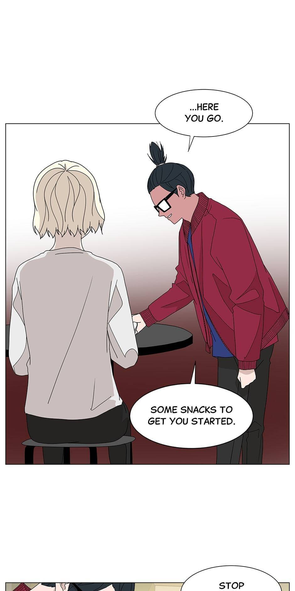 Read Itaewon Class (en) Manga Online