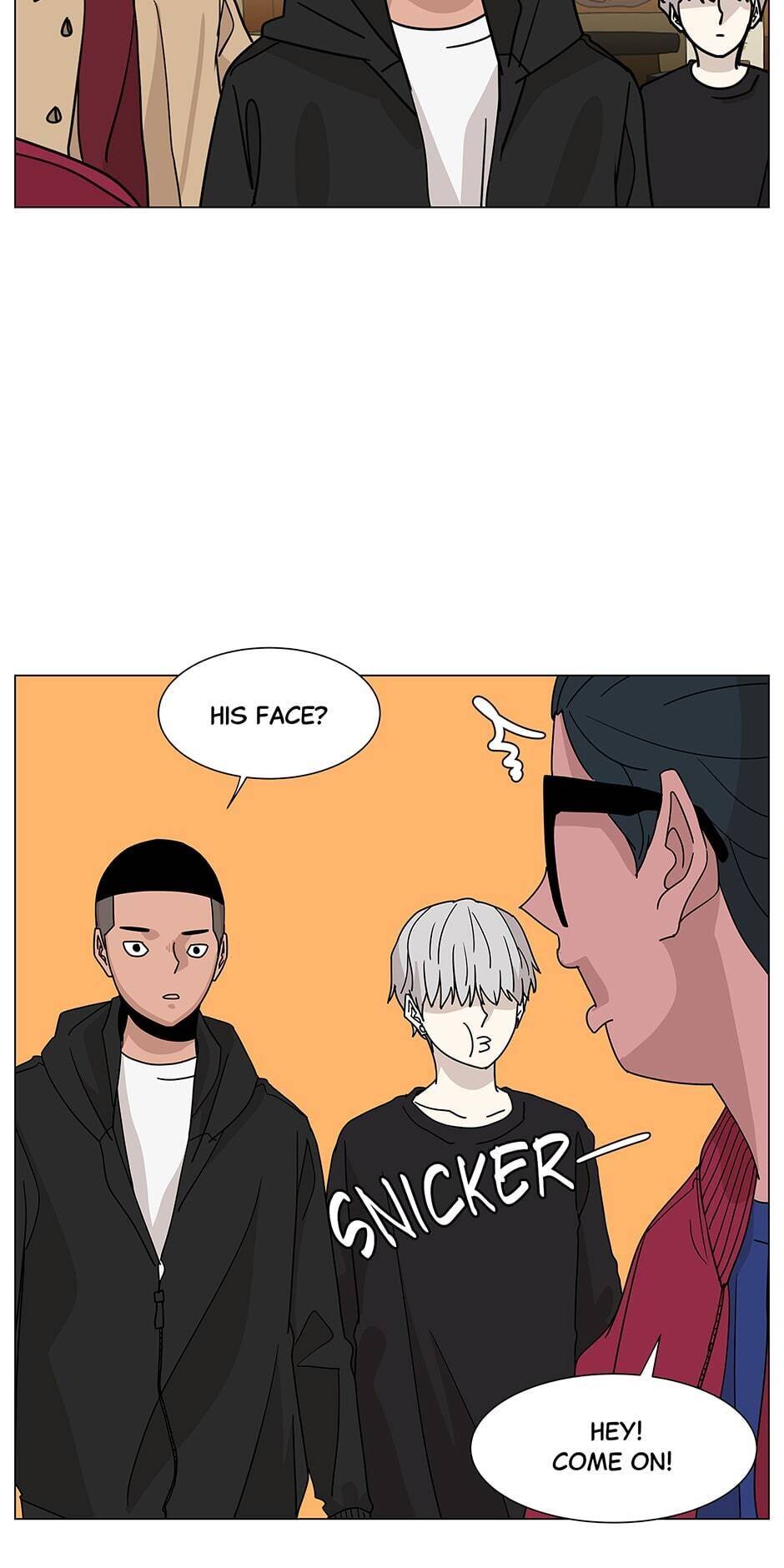 Read Itaewon Class (en) Manga Online