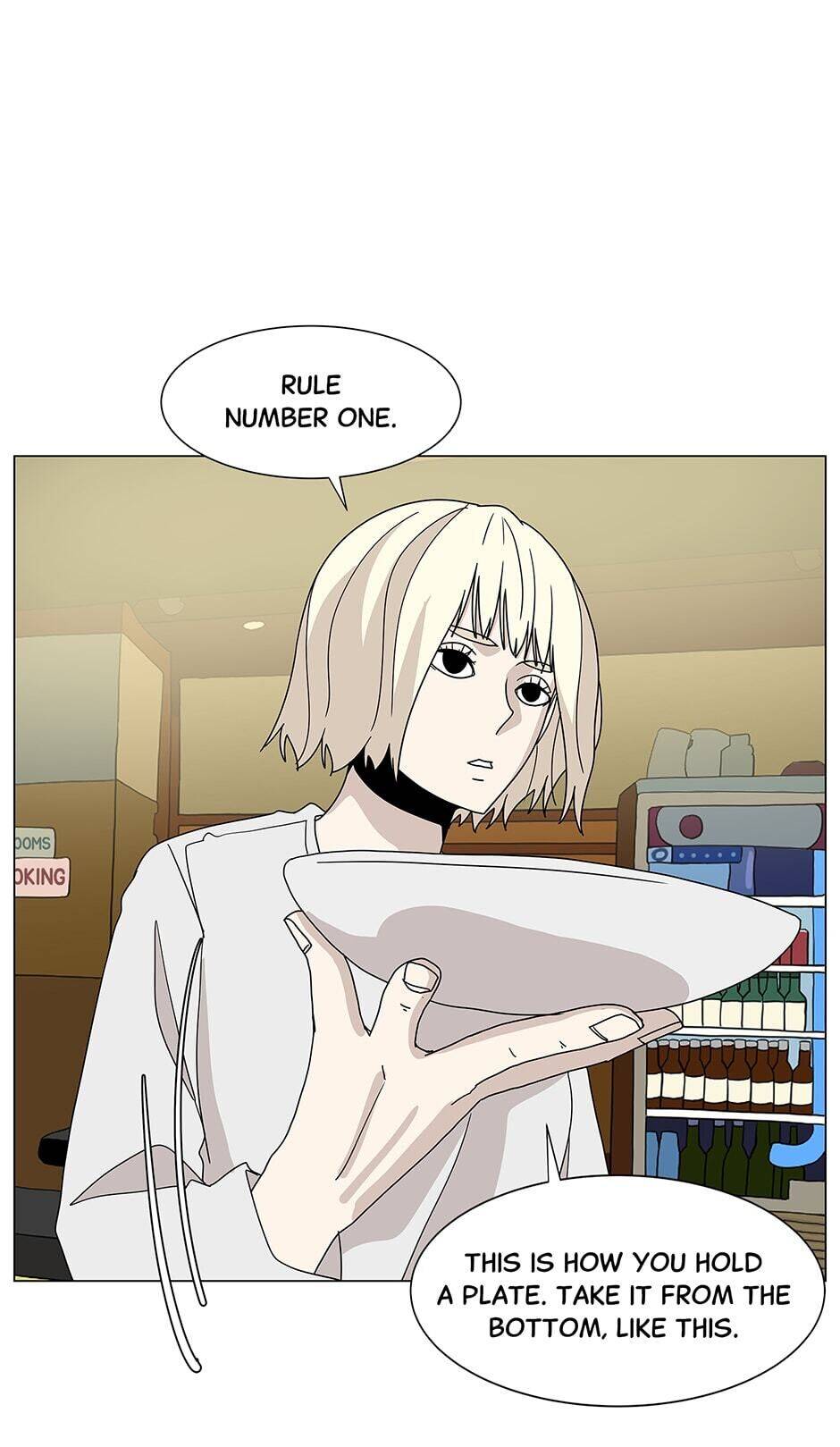 Read Itaewon Class (en) Manga Online