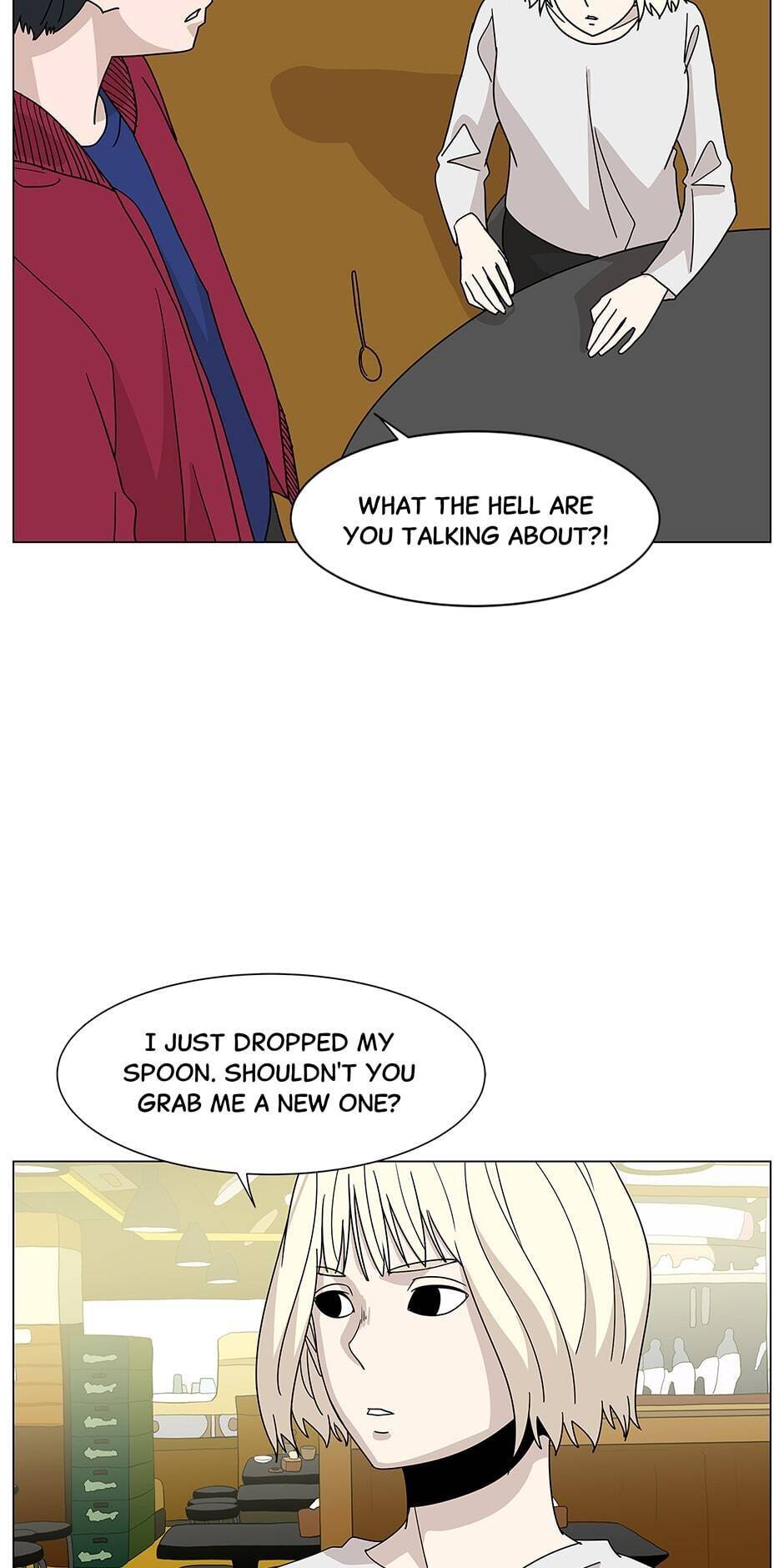 Read Itaewon Class (en) Manga Online