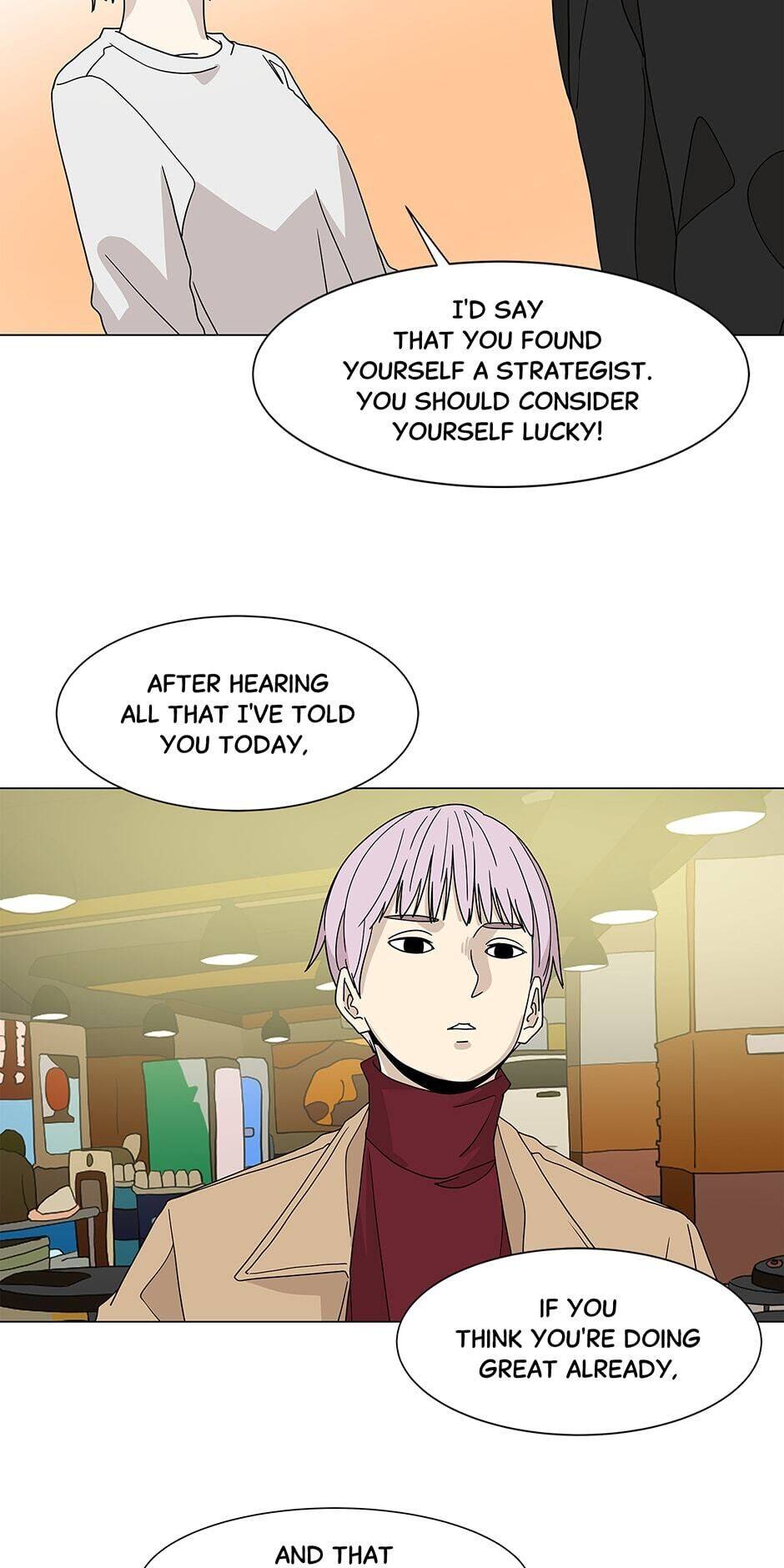 Read Itaewon Class (en) Manga Online