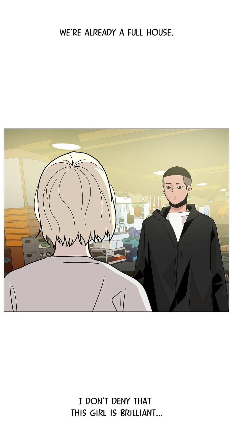 Read Itaewon Class (en) Manga Online