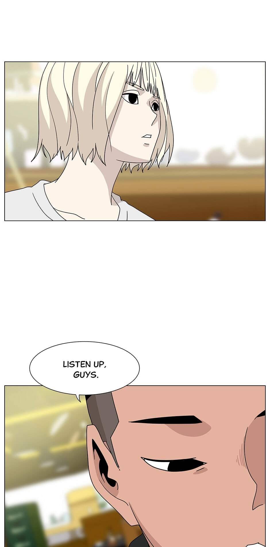 Read Itaewon Class (en) Manga Online