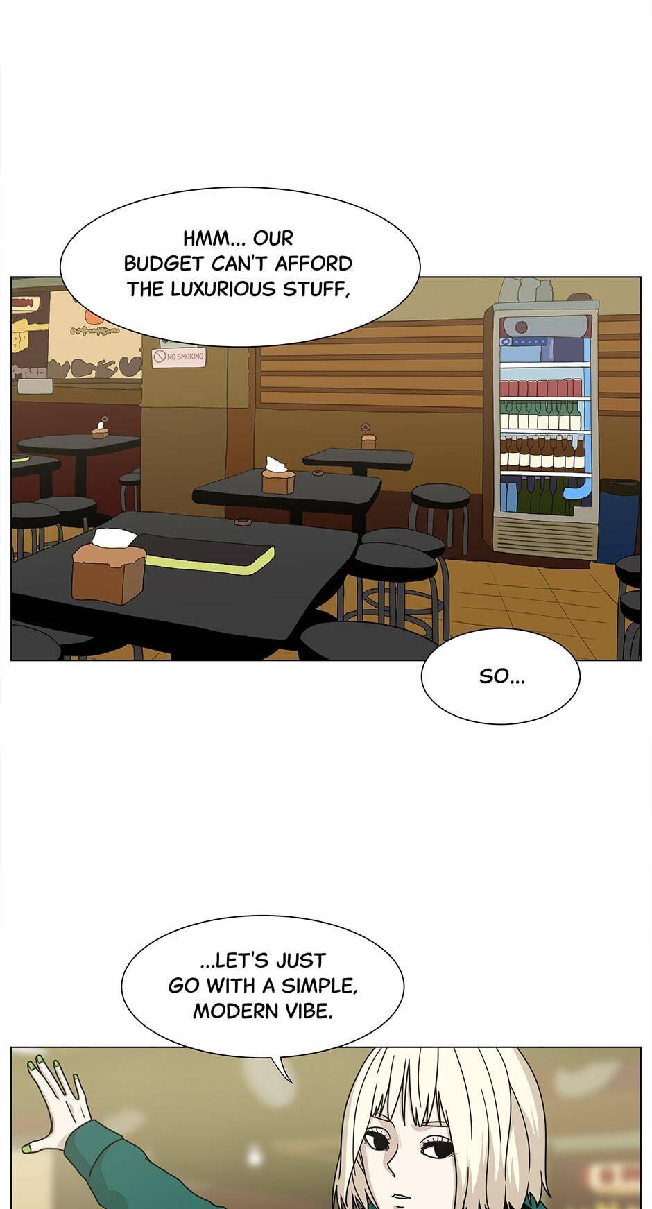 Read Itaewon Class (en) Manga Online