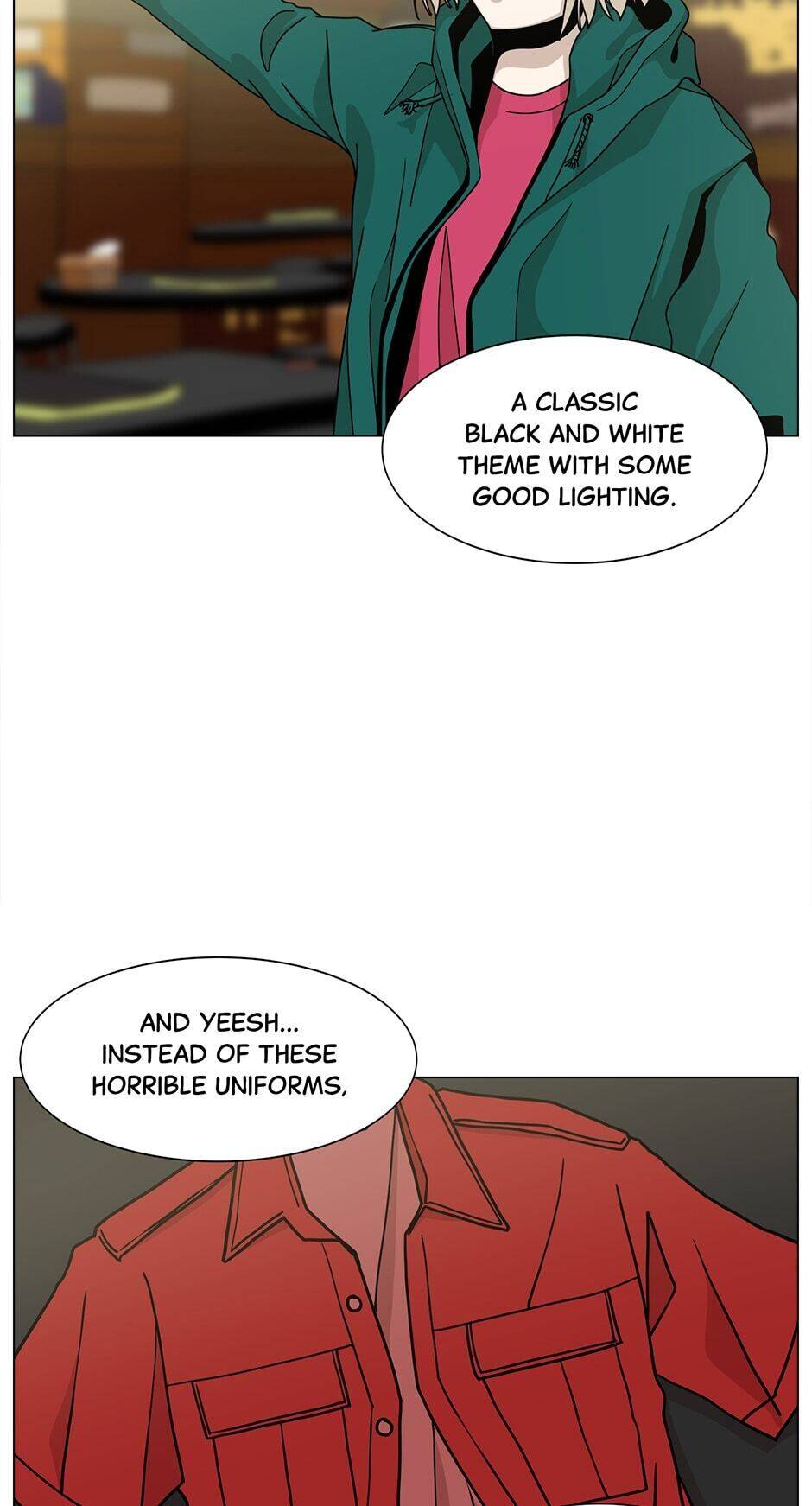 Read Itaewon Class (en) Manga Online