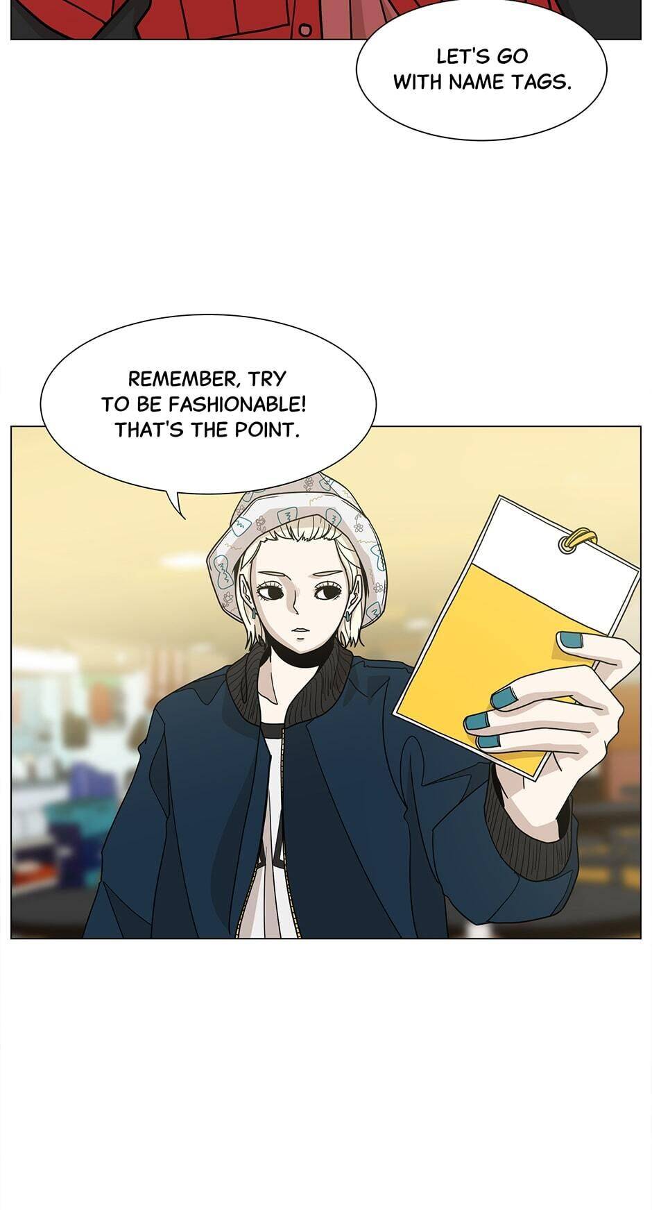 Read Itaewon Class (en) Manga Online