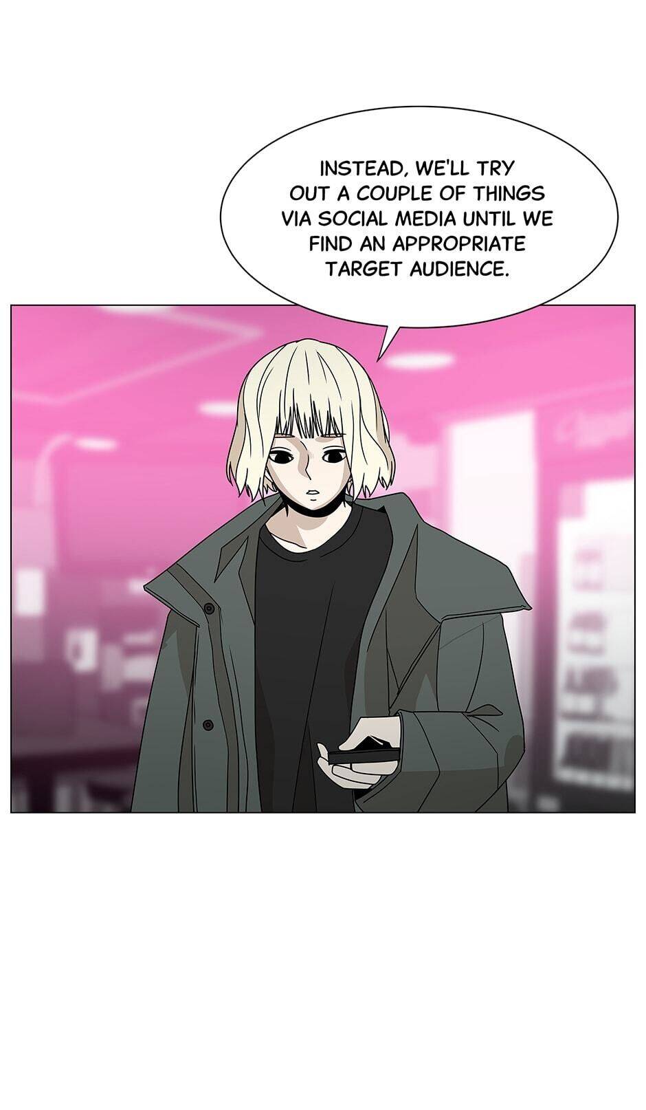 Read Itaewon Class (en) Manga Online