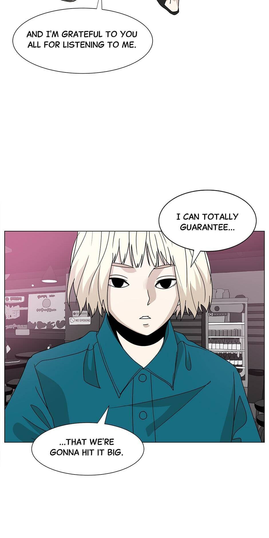 Read Itaewon Class (en) Manga Online