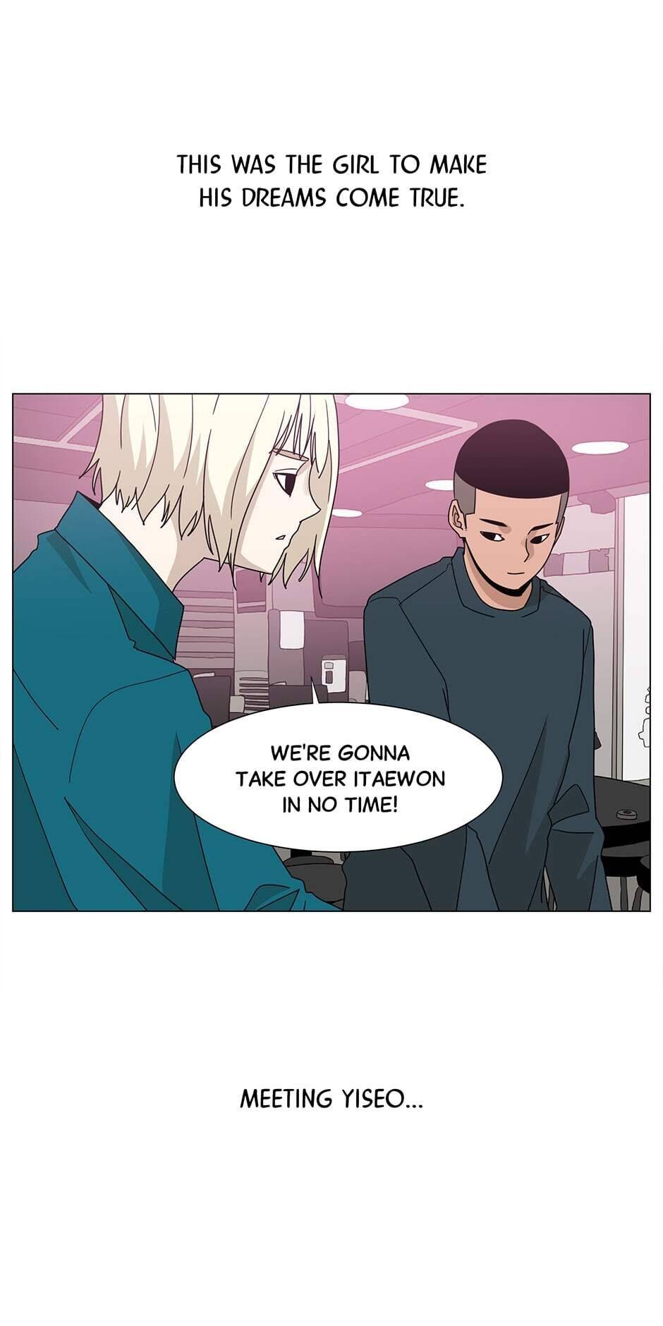 Read Itaewon Class (en) Manga Online