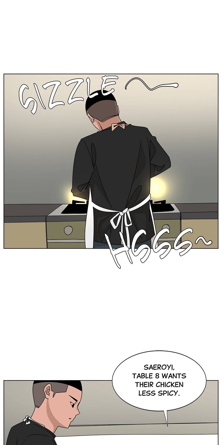 Read Itaewon Class (en) Manga Online