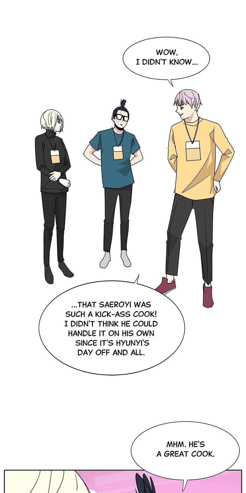 Read Itaewon Class (en) Manga Online