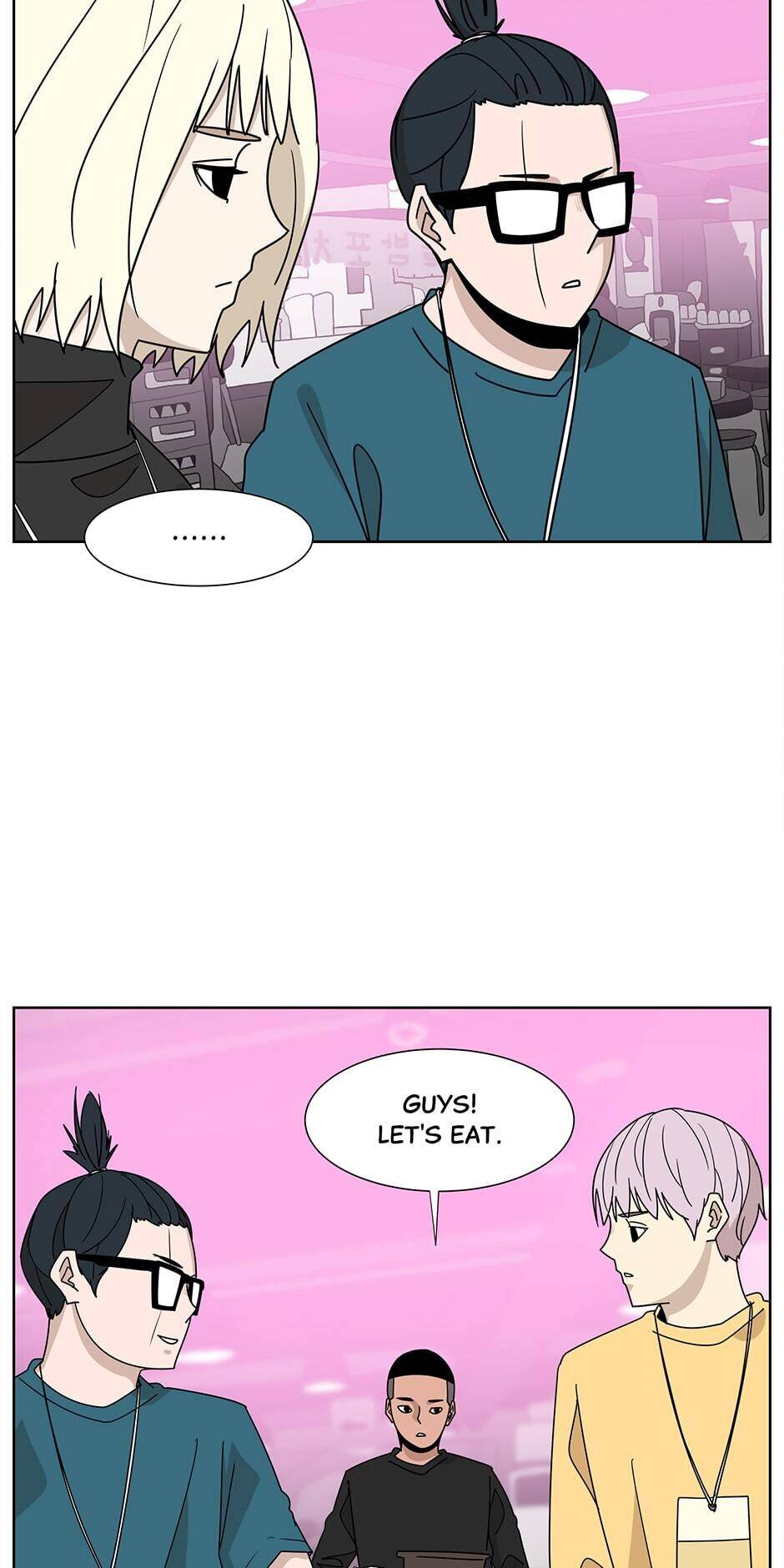 Read Itaewon Class (en) Manga Online