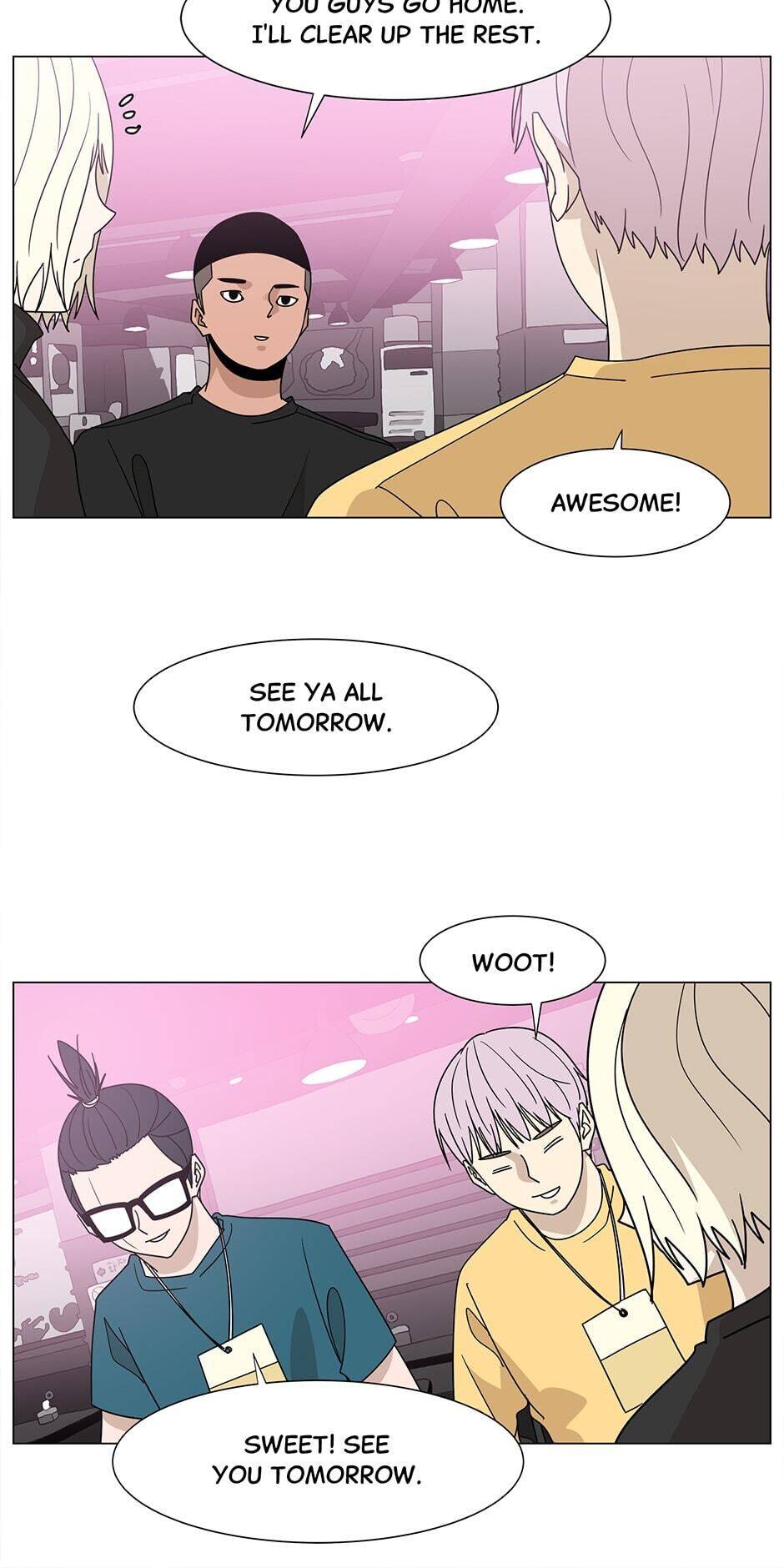 Read Itaewon Class (en) Manga Online