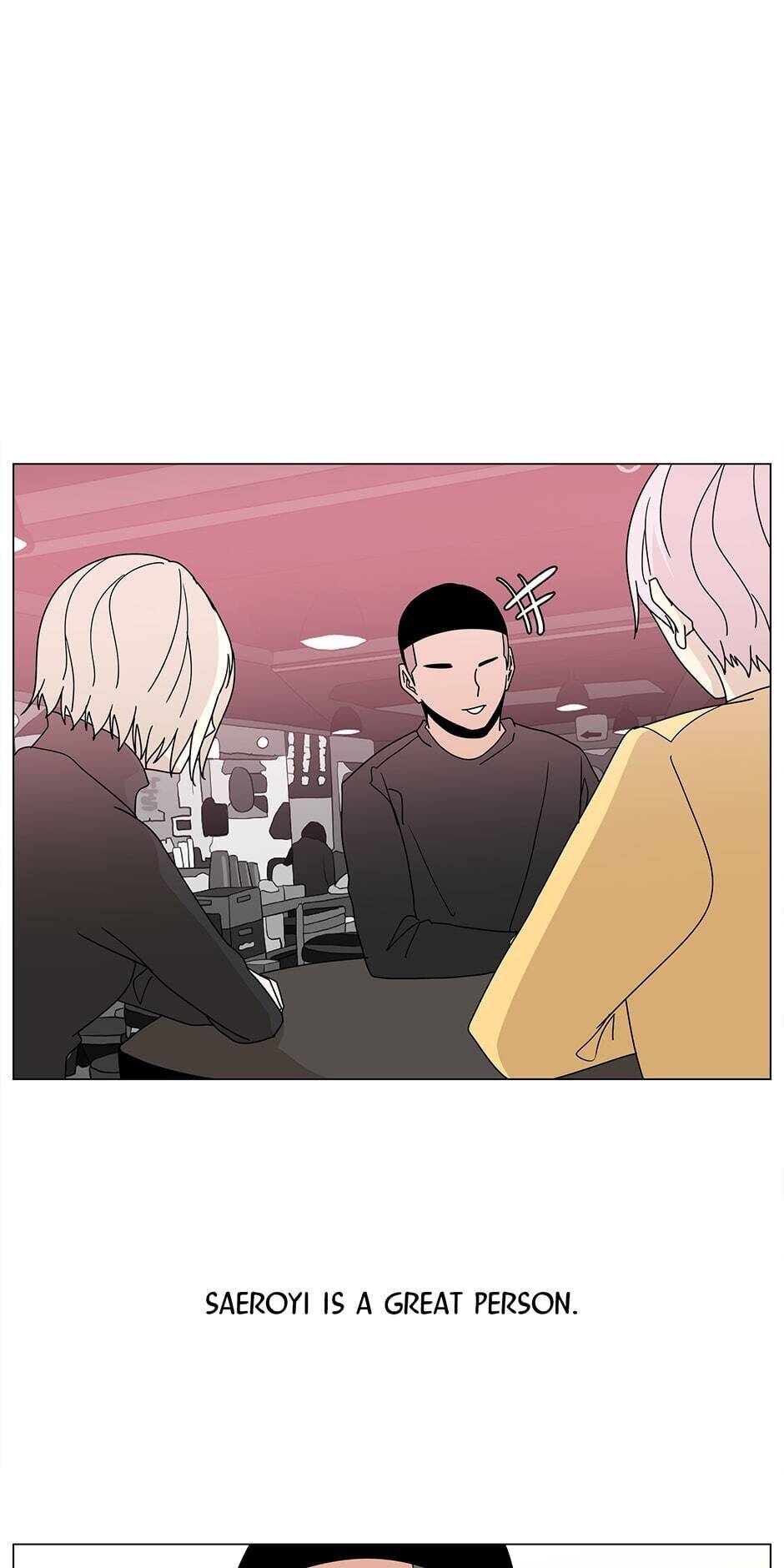 Read Itaewon Class (en) Manga Online