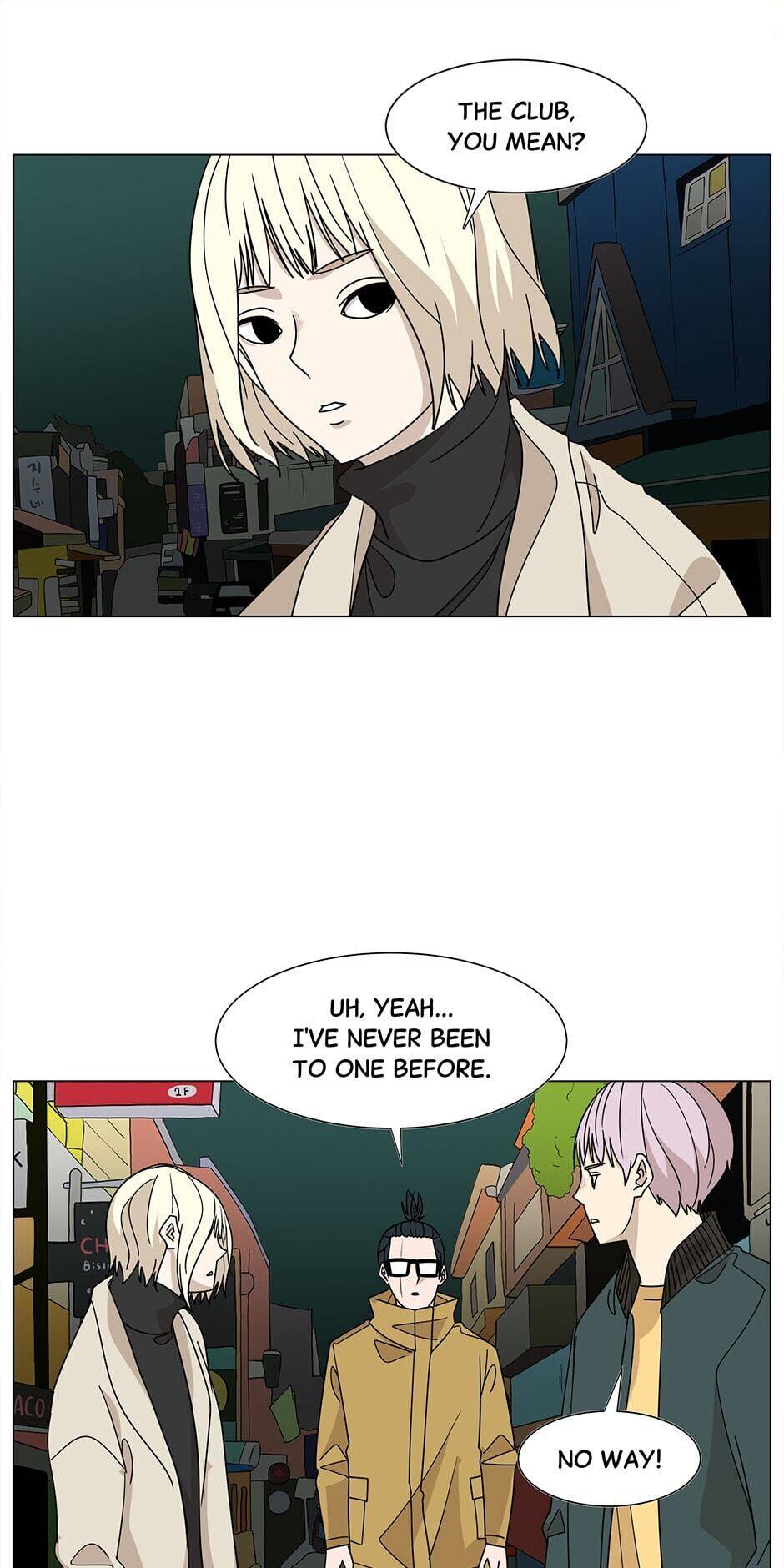 Read Itaewon Class (en) Manga Online