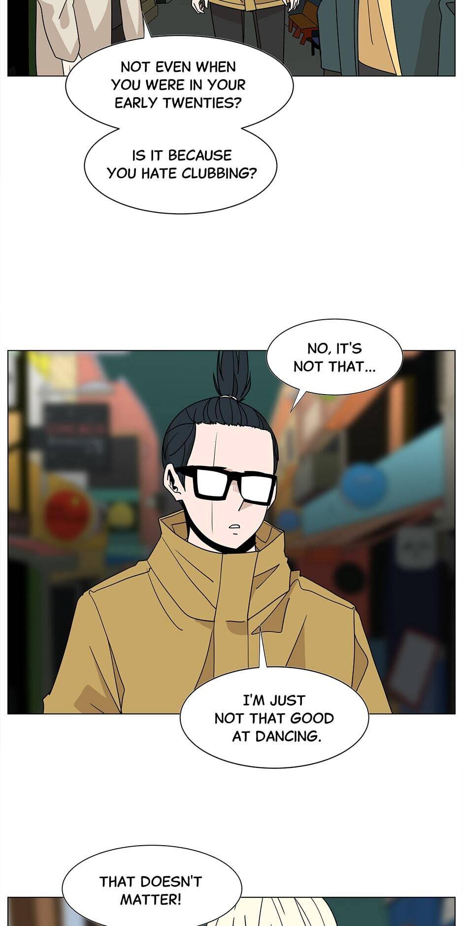 Read Itaewon Class (en) Manga Online