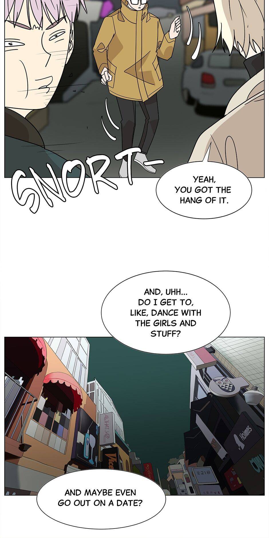 Read Itaewon Class (en) Manga Online