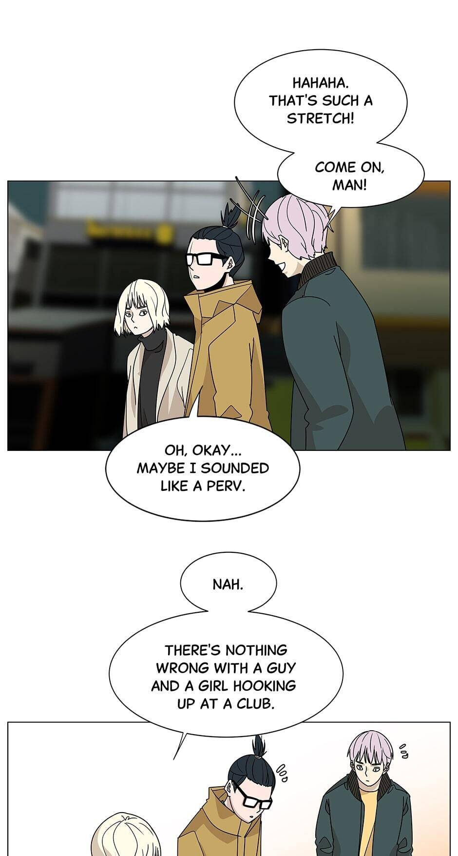 Read Itaewon Class (en) Manga Online