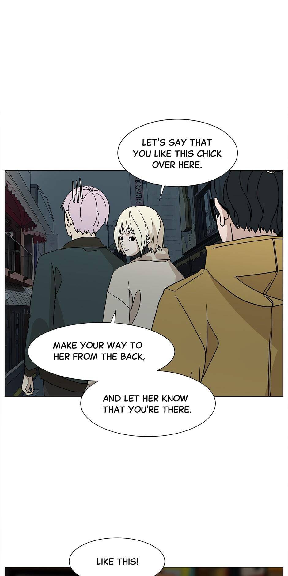 Read Itaewon Class (en) Manga Online