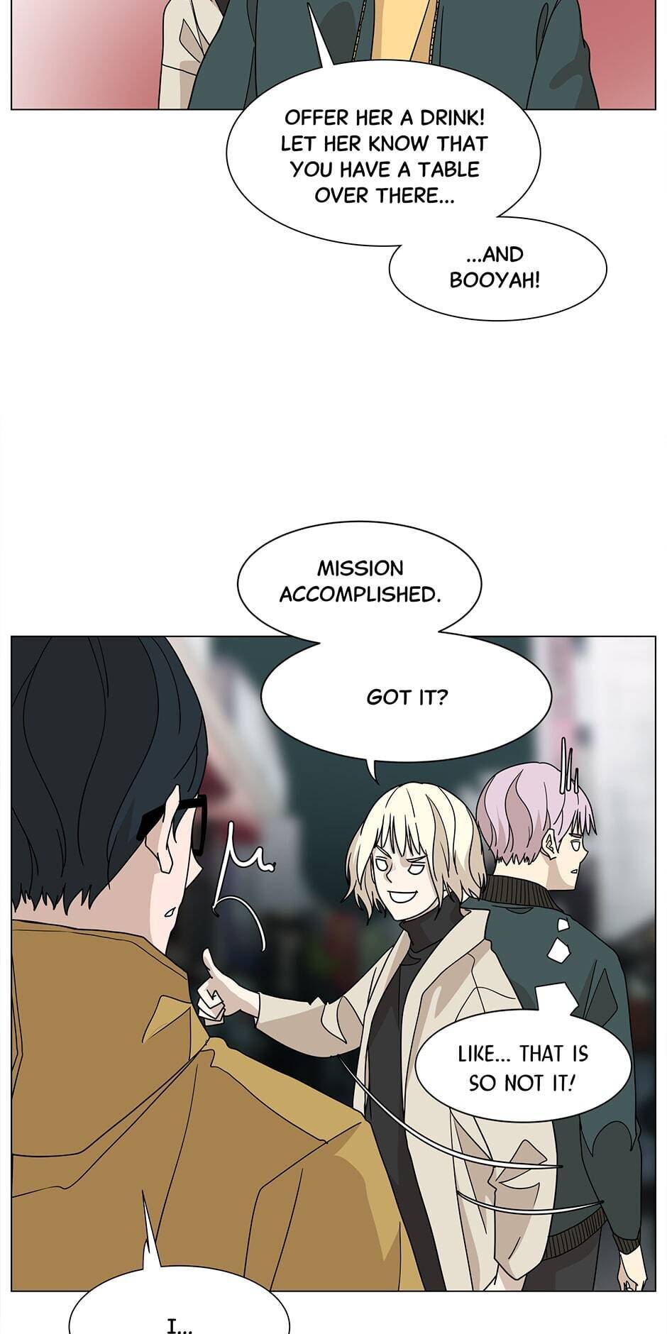 Read Itaewon Class (en) Manga Online