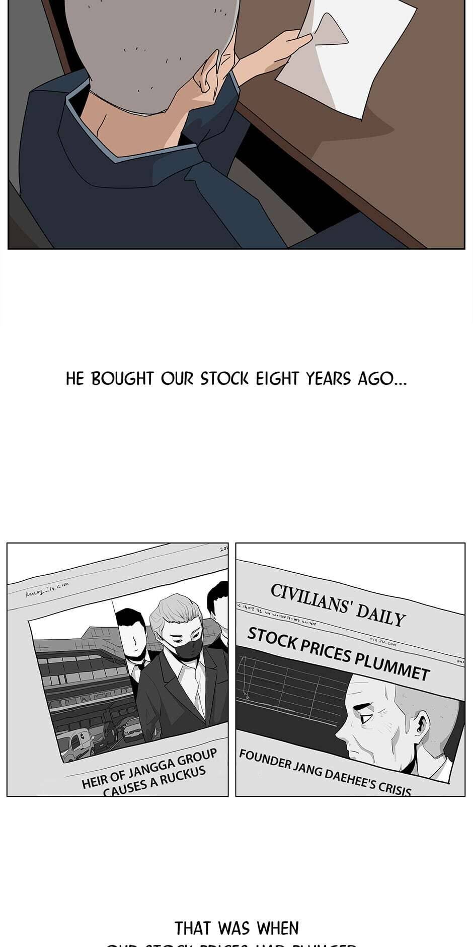 Read Itaewon Class (en) Manga Online