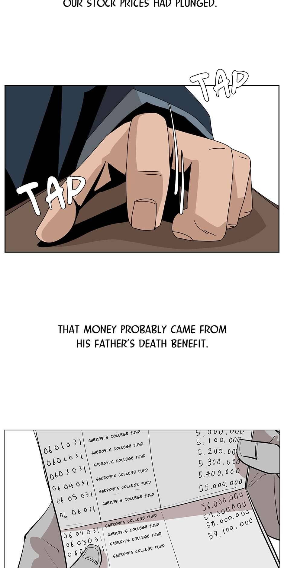 Read Itaewon Class (en) Manga Online