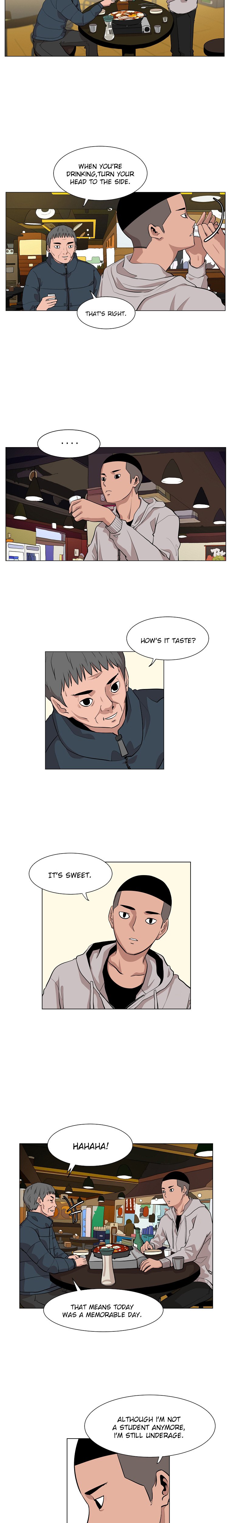 Read Itaewon Class (en) Manga Online