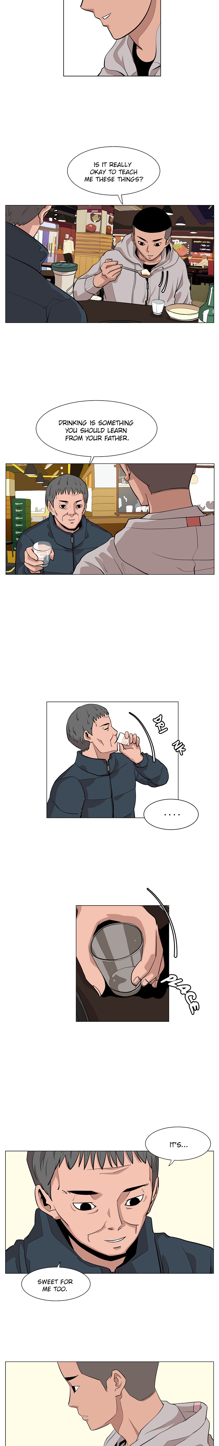 Read Itaewon Class (en) Manga Online