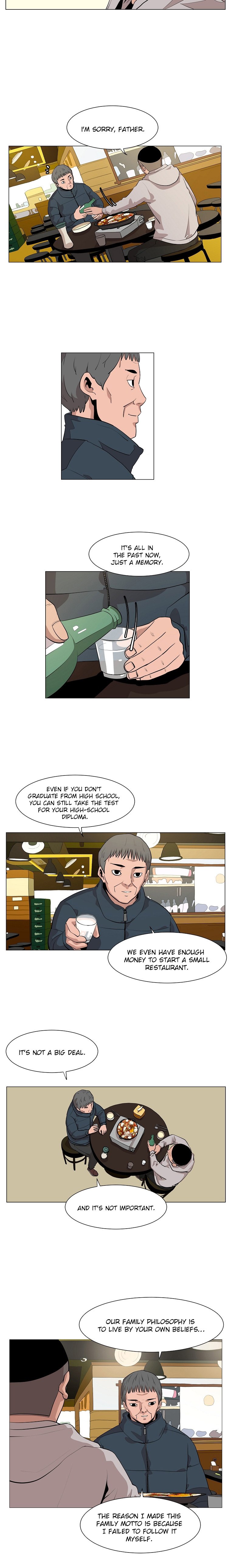 Read Itaewon Class (en) Manga Online