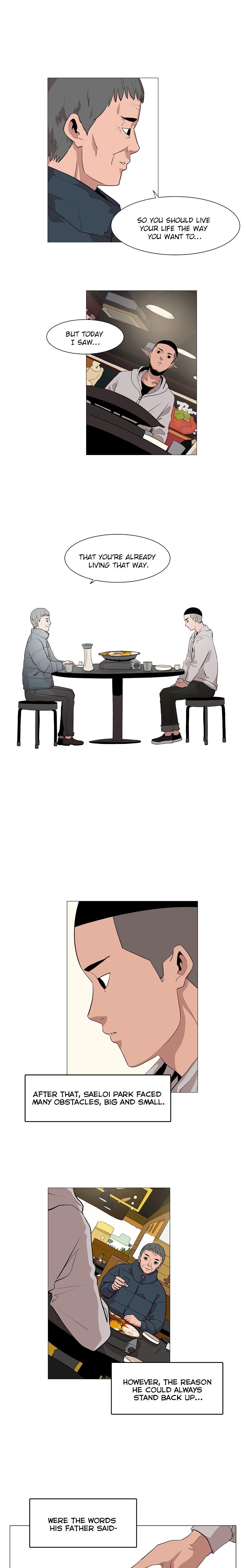 Read Itaewon Class (en) Manga Online