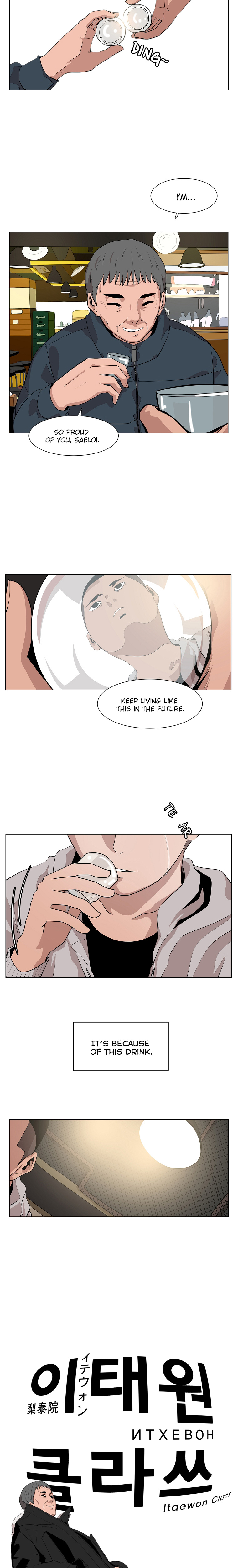 Read Itaewon Class (en) Manga Online