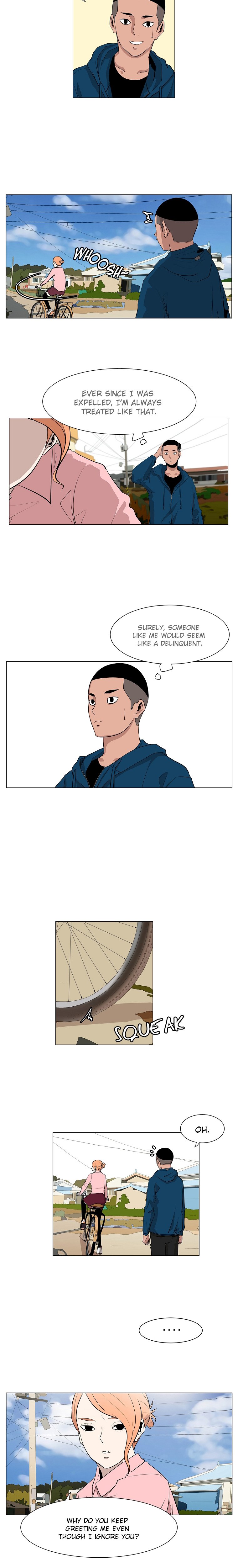 Read Itaewon Class (en) Manga Online