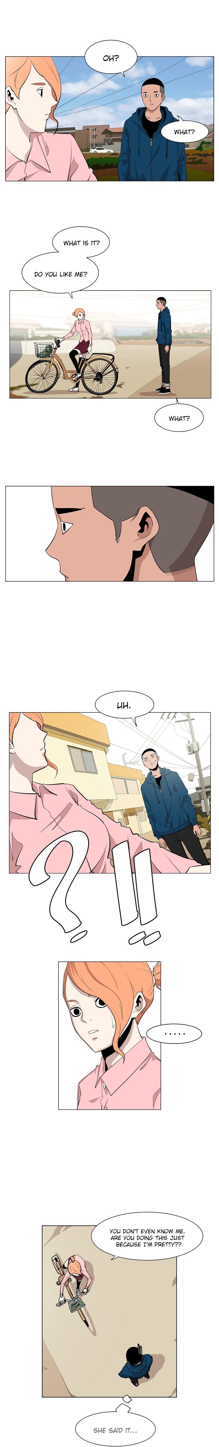 Read Itaewon Class (en) Manga Online