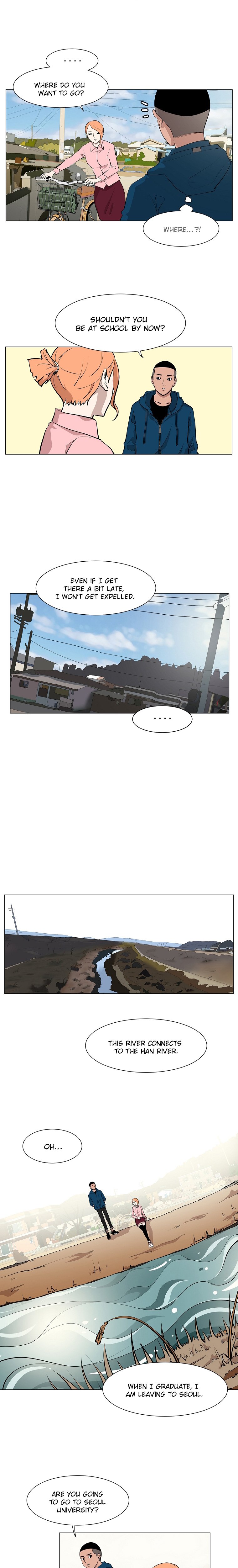 Read Itaewon Class (en) Manga Online