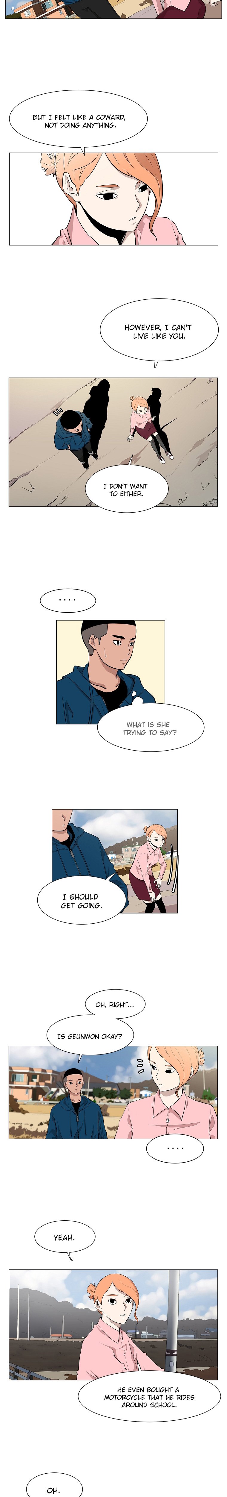 Read Itaewon Class (en) Manga Online