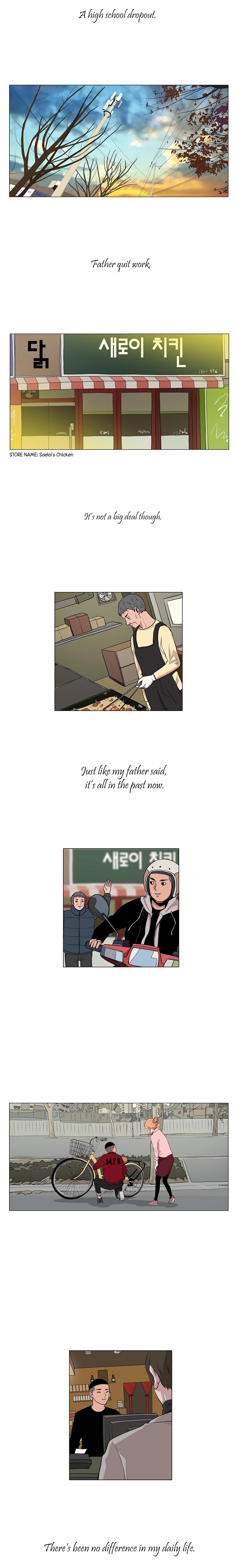 Read Itaewon Class (en) Manga Online