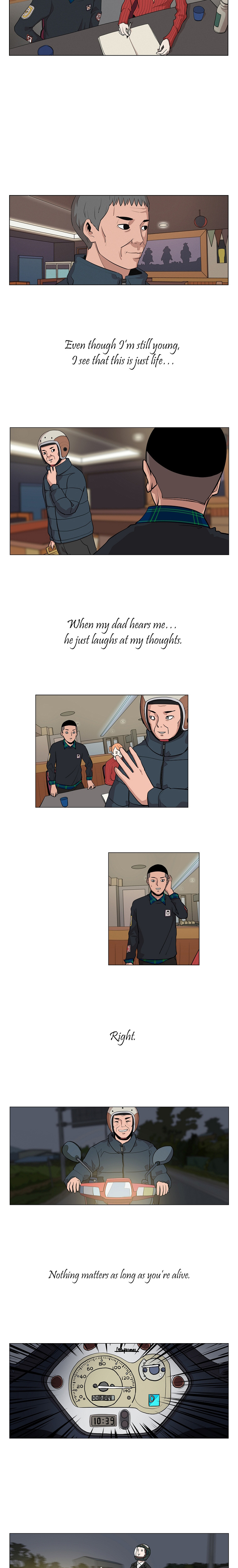 Read Itaewon Class (en) Manga Online