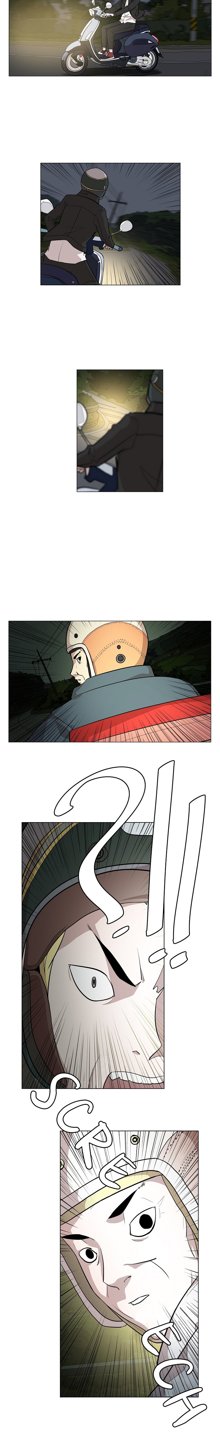 Read Itaewon Class (en) Manga Online