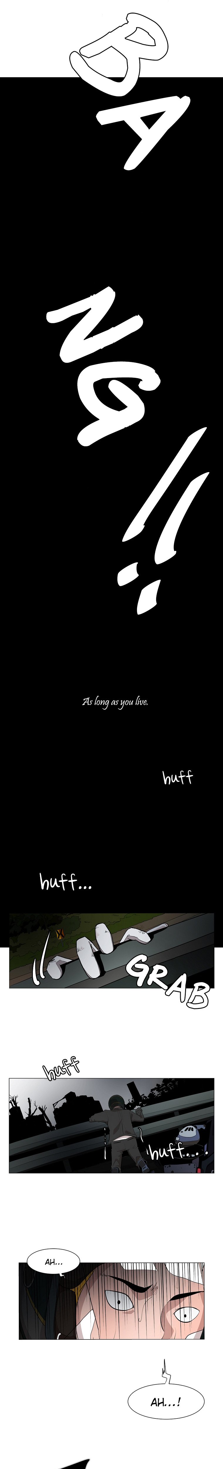 Read Itaewon Class (en) Manga Online