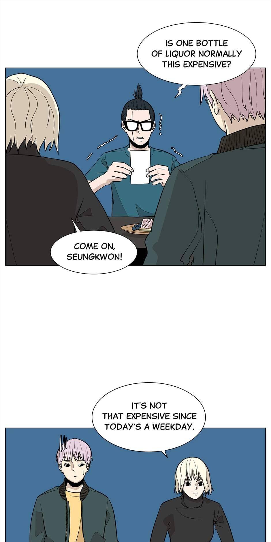 Read Itaewon Class (en) Manga Online