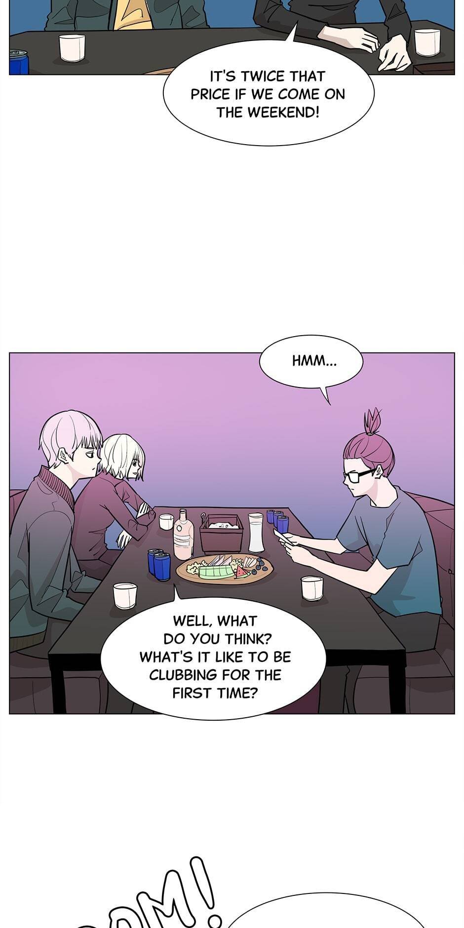 Read Itaewon Class (en) Manga Online