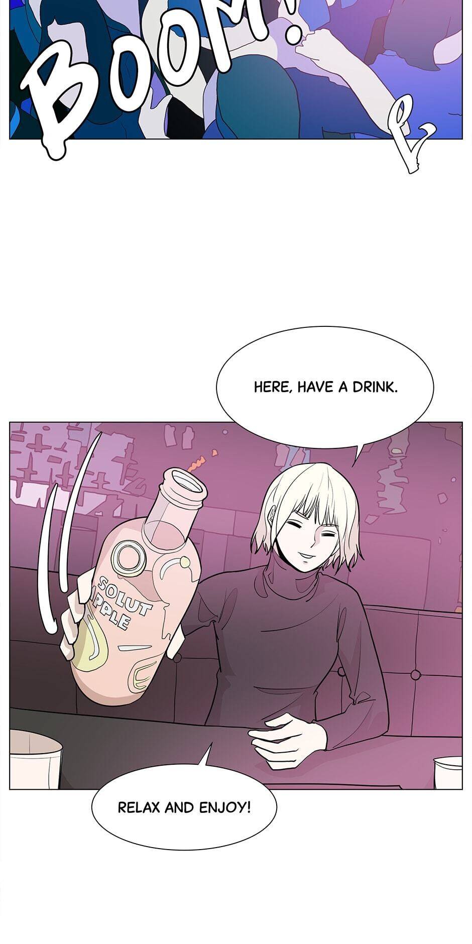 Read Itaewon Class (en) Manga Online