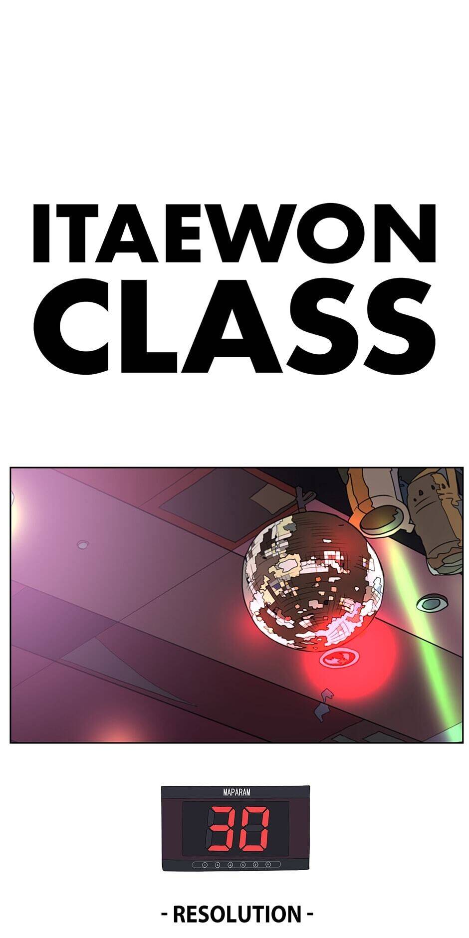 Read Itaewon Class (en) Manga Online