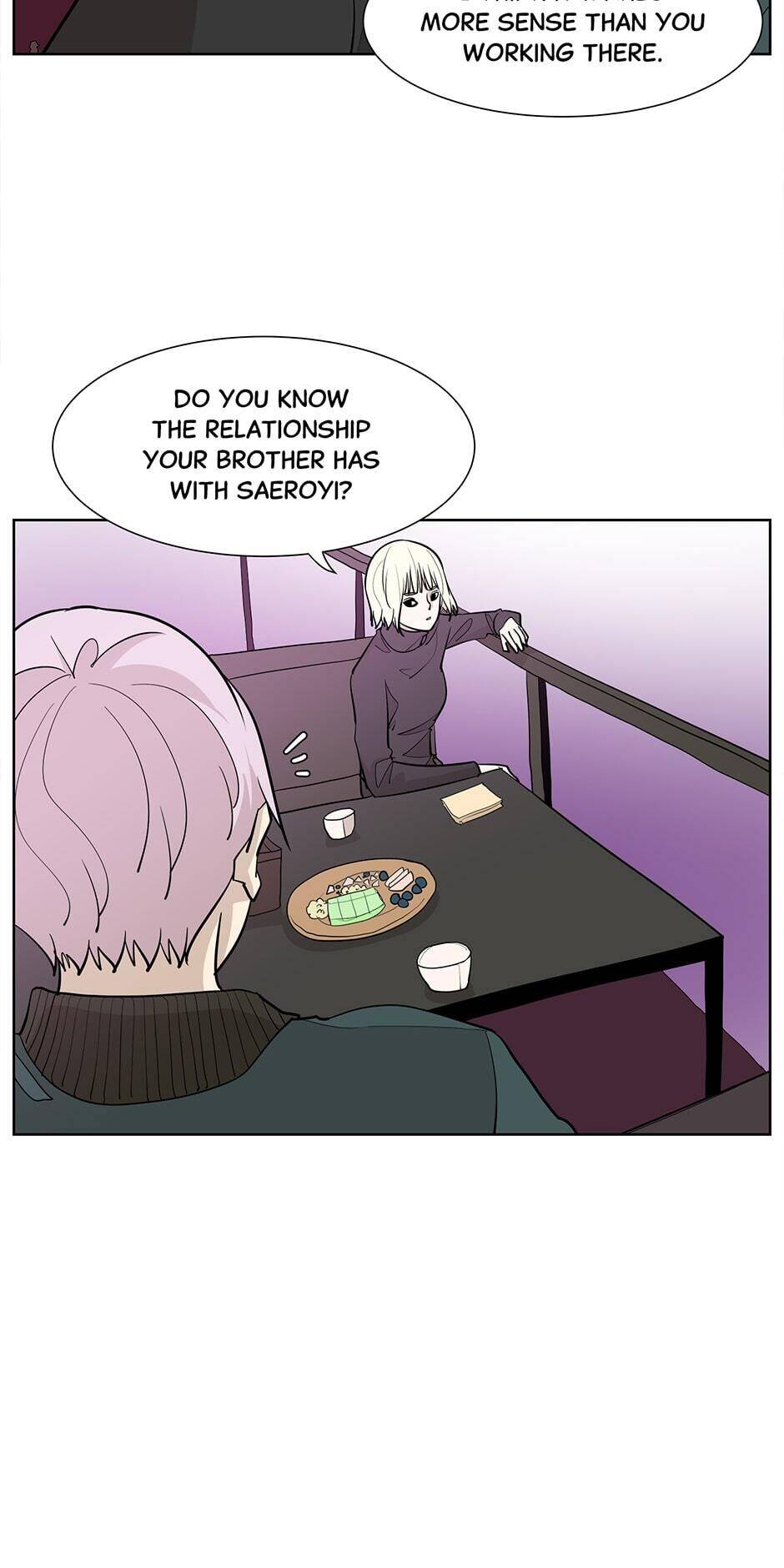 Read Itaewon Class (en) Manga Online