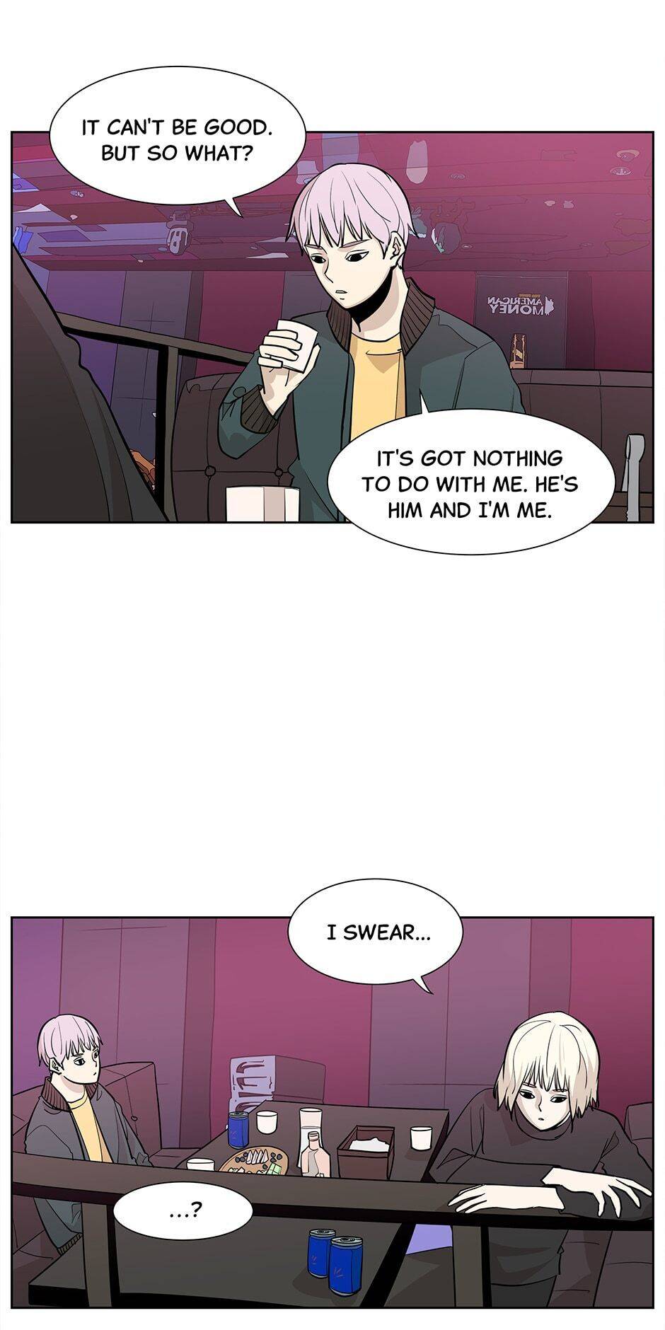 Read Itaewon Class (en) Manga Online