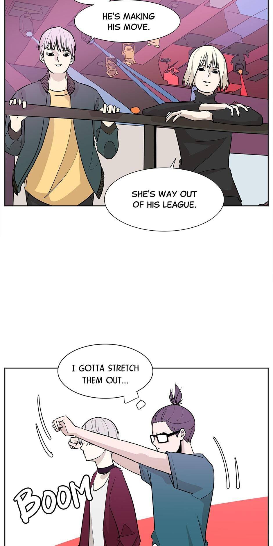 Read Itaewon Class (en) Manga Online